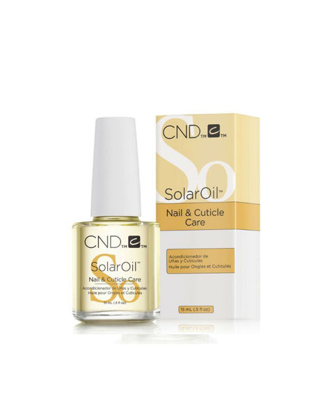 Solar Oil Nail & Cuticle Care, 15 ml