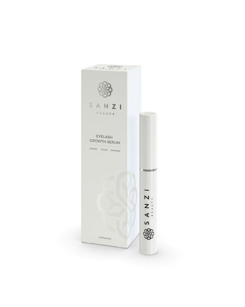 Eyelash Growth Serum, 5 ml