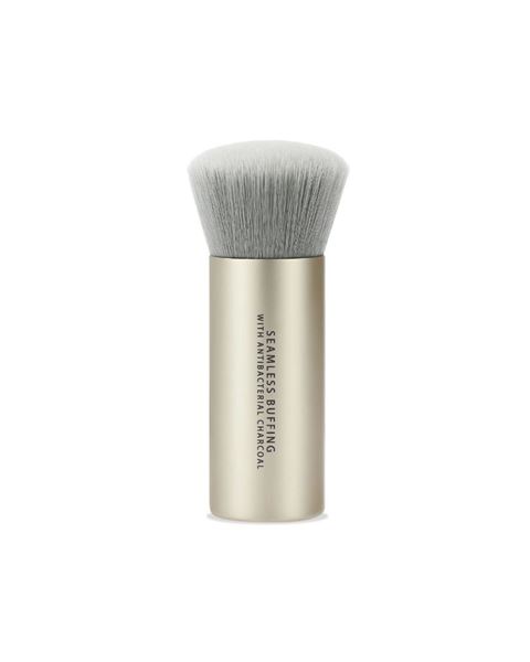 Seamless Buffing Brush with Antibacterial Charcoal