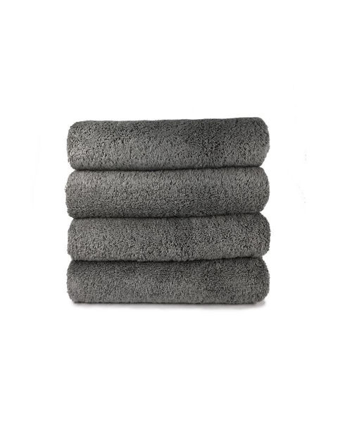 Badehåndklæde Luxury, Elefant Grey. 70x140