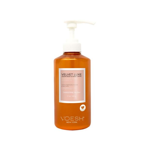Velvet Luxe Body & Handcreme, Tangerine. 500 ml