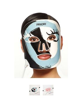 UNVEILED, Flexible LED Light Therapy Mask UNVEILED, Flexible LED Light Therapy Mask