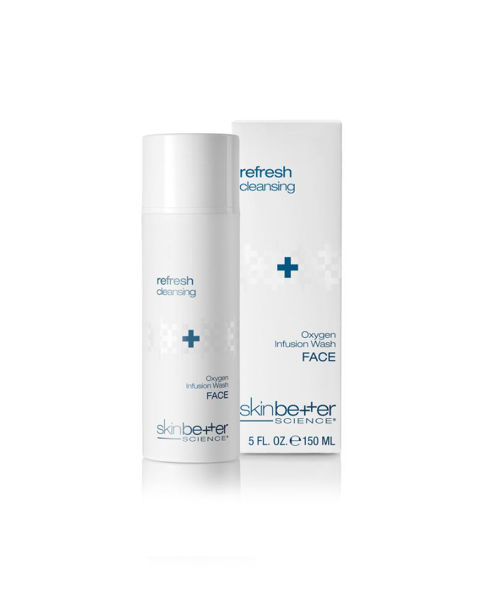 Oxygen Infusion Wash FACE