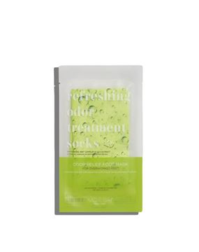 Refreshing Odor Therapy Socks, 1 par Refreshing Odor Therapy Socks, 1 par