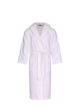 Badekåbe, luxury. Hvid Badekåbe, luxury. Hvid