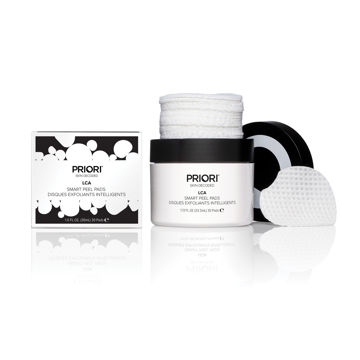 LCA Smart Peel Pads, 30 stk. LCA Smart Peel Pads, 30 stk.