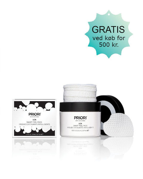 G R A T I S - LCA Peel Pads, 30 stk