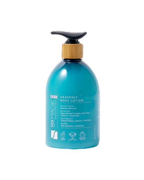 Heavenly Body Lotion, 490 ml
