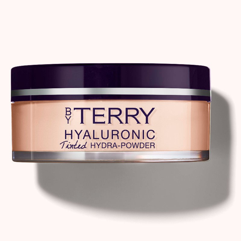 By Terry Hyaluronic Tinted Hydra-Powder Nr. 1 Rosy Light – 10 G, Getönte Puder Mit Hyaluron
