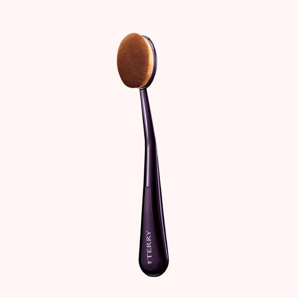 Tool-Expert Soft-Buffer Foundation Brush