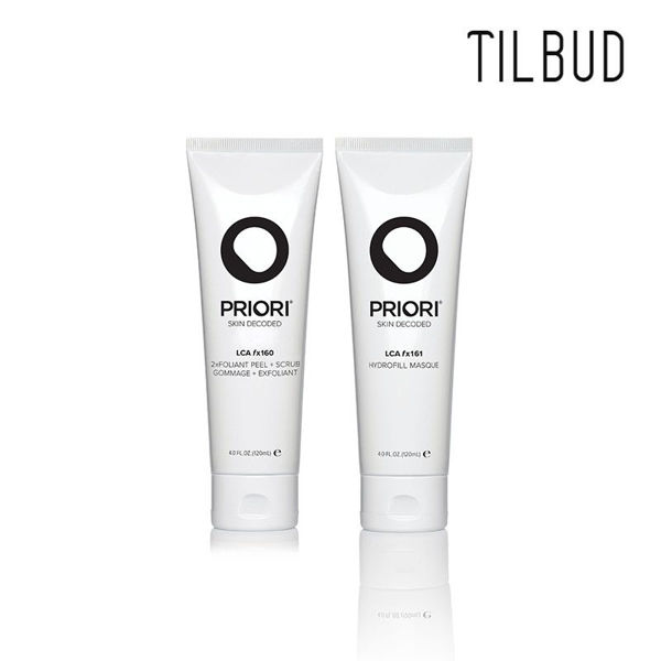 PRIORI Peel & Masque. TILBUD