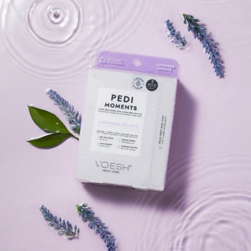 Pedi Moments - Lavender Relieve Pedi Moments - Lavender Relieve