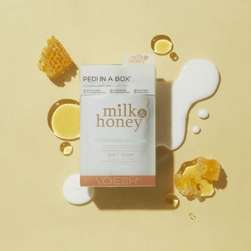 Pedi in a Box (Ultimate 6 step) Milk & Honey Pedi in a Box (Ultimate 6 step) Milk & Honey