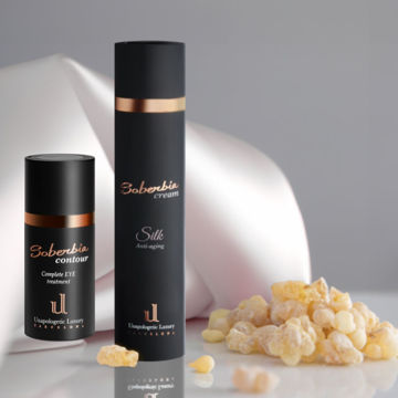 Soberbia Silk, 50 ml + Soberbia Contour, 15 ml Soberbia Silk, 50 ml + Soberbia Contour, 15 ml