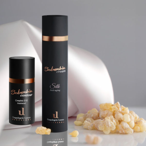 Soberbia Silk, 50 ml + Soberbia Contour, 15 ml