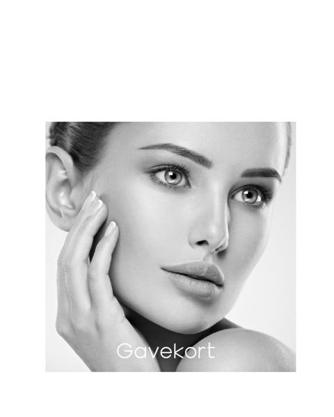 Gavekort - Lashlift + vipper og bryn inkl. keratin