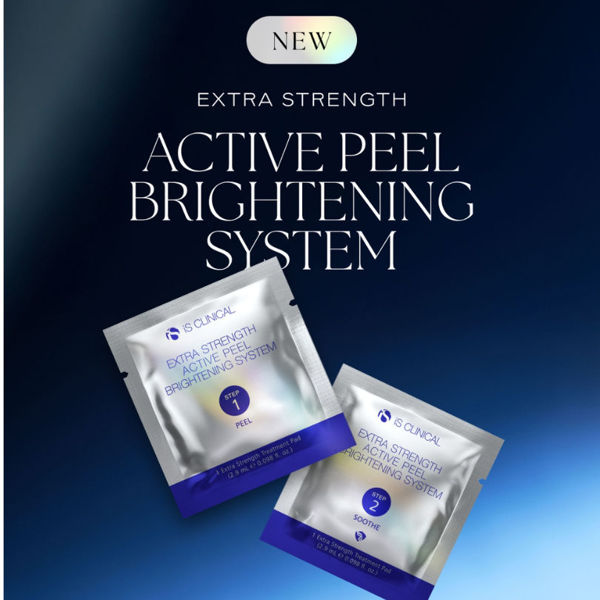 Extra Strength Active Peel Brightening System