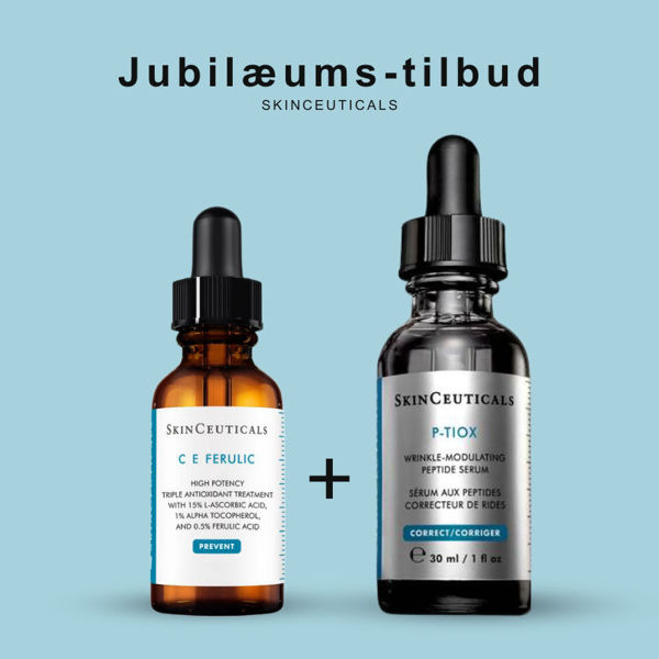 P-TIOX + 15 ml. CE Ferulic