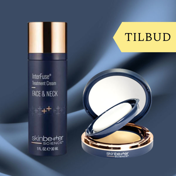 InterFuse Treatment Cream Face & Neck. TILBUD