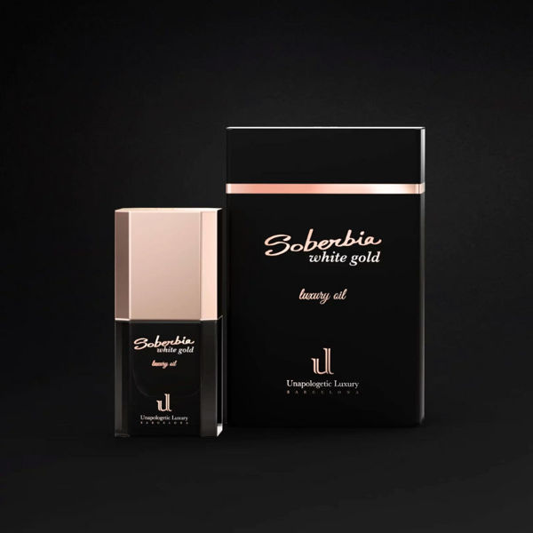 Soberbia White Gold, 30 ml