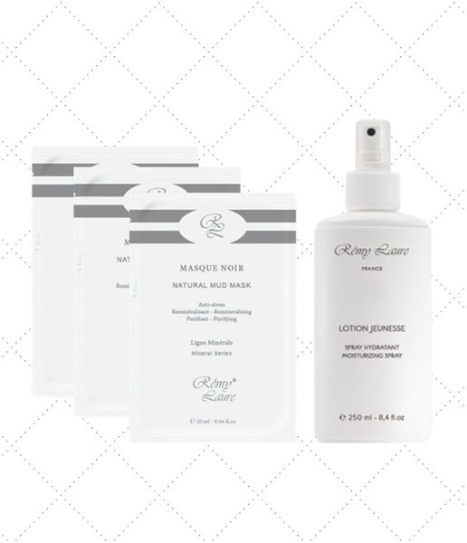 Natural Black Mask, 5 x 20 ml