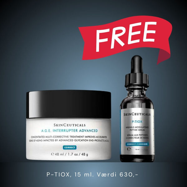 A.G.E Interruptor Advanced + P-TIOX, 15 ml