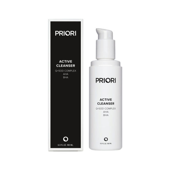Q+SOD - Active Cleanser, 180 ml
