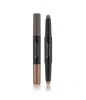 Privé Duo Eyeshadow 400. Turtledove + Frosted Nut