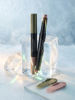 Privé Duo Eyeshadow 402. Khaki + Pearly Fall