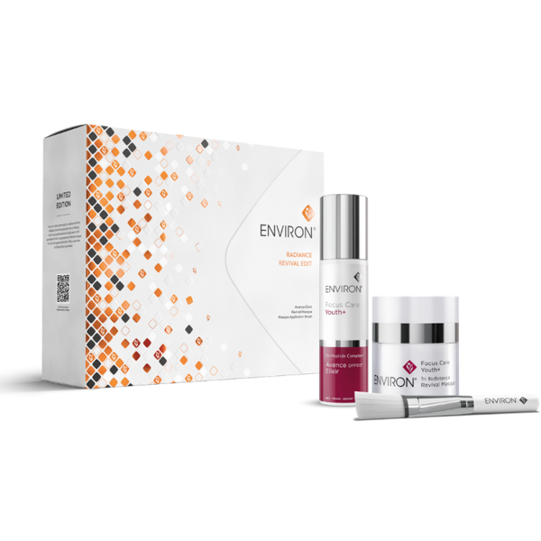 Radiance Revival Edit - Glow Power Duo
