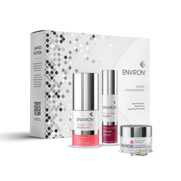 Expert Hydration Edit - Deluxe Travel Essentials