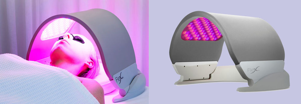 dermalux-flex-md-lysbehandling